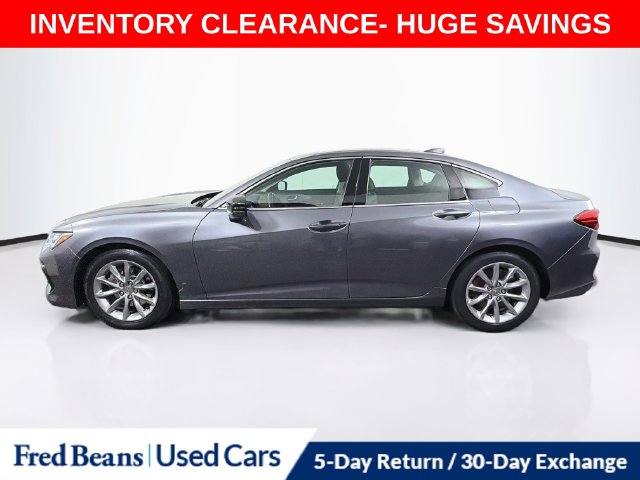 Used 2023 Acura TLX Base Sedan