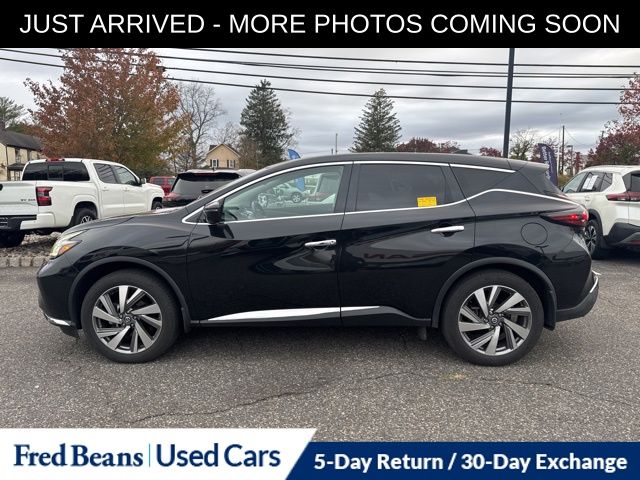 2021 Nissan Murano SL photo 4