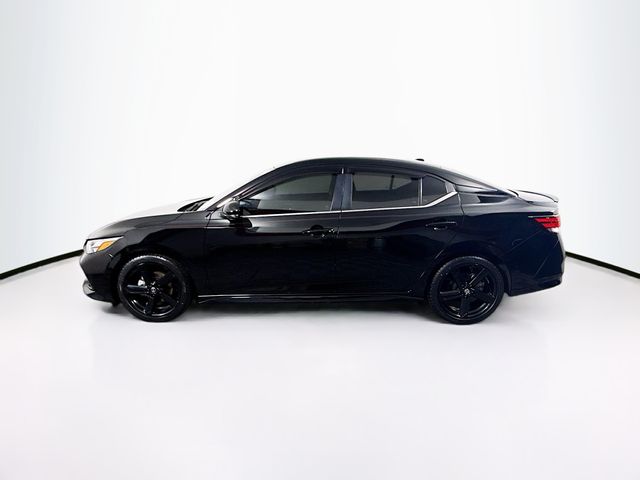 2023 Nissan Sentra SR photo 2