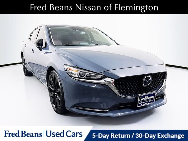 2021 Mazda MAZDA6