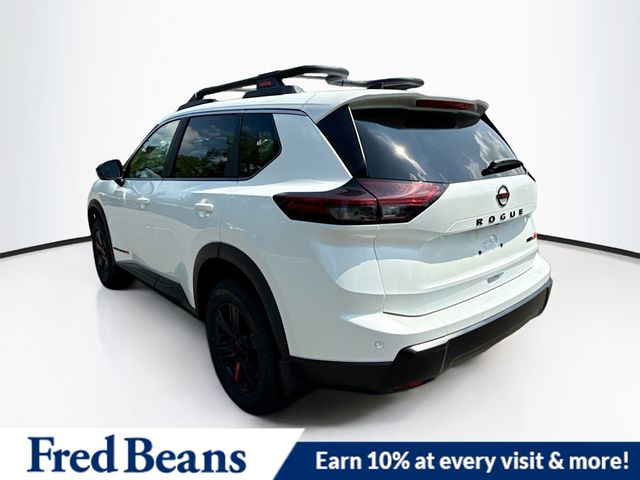 2026 Nissan Rogue SV photo 3