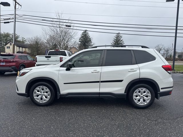 2019 Subaru Forester Base photo 3