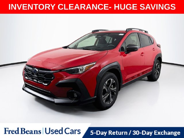 Used 2025 Subaru Crosstrek Premium SUV