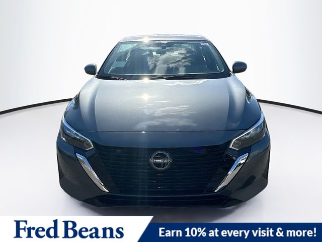 2025 Nissan Sentra SV photo 2