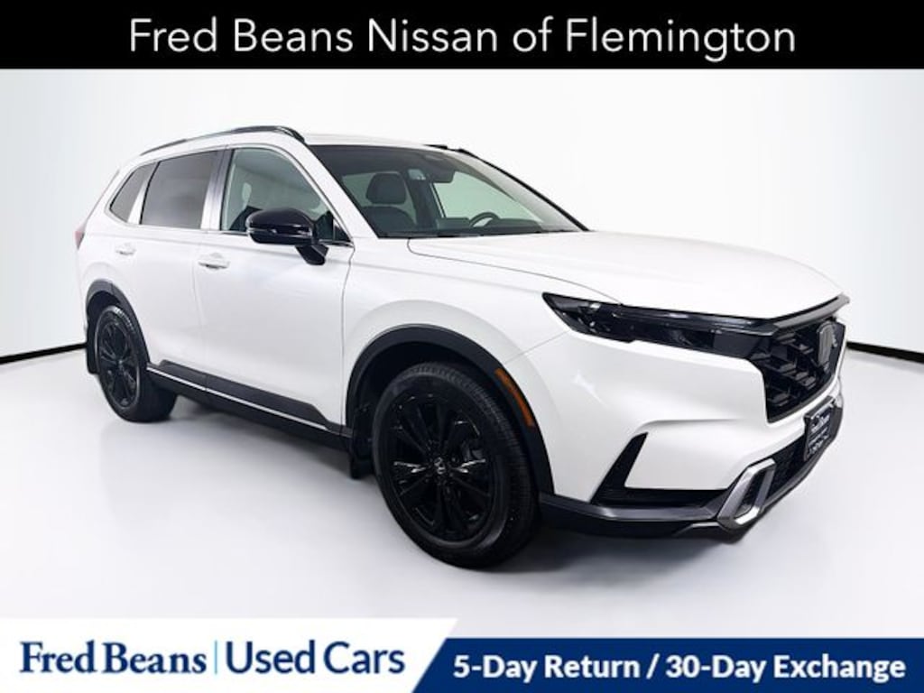 Certified 2023 Honda CR-V Hybrid Sport Touring SUV