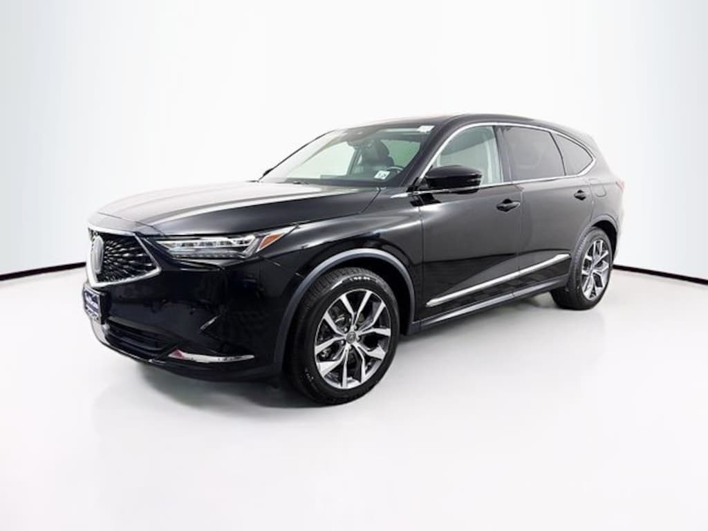 Certified 2023 Acura MDX Technology SUV