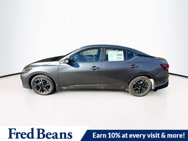 2025 Nissan Sentra SV photo 3