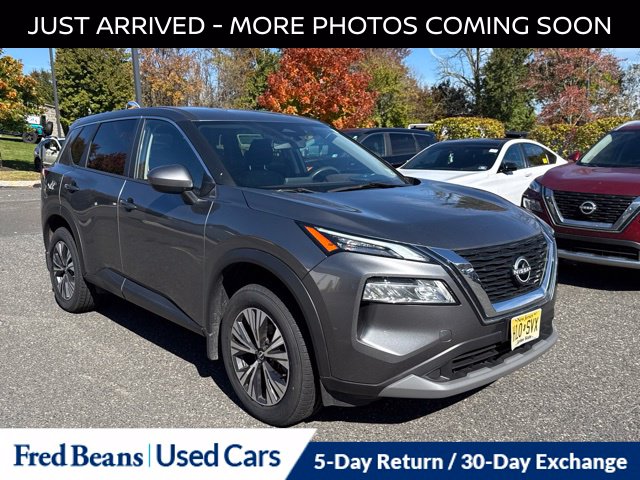 Certified 2023 Nissan Rogue SV SUV