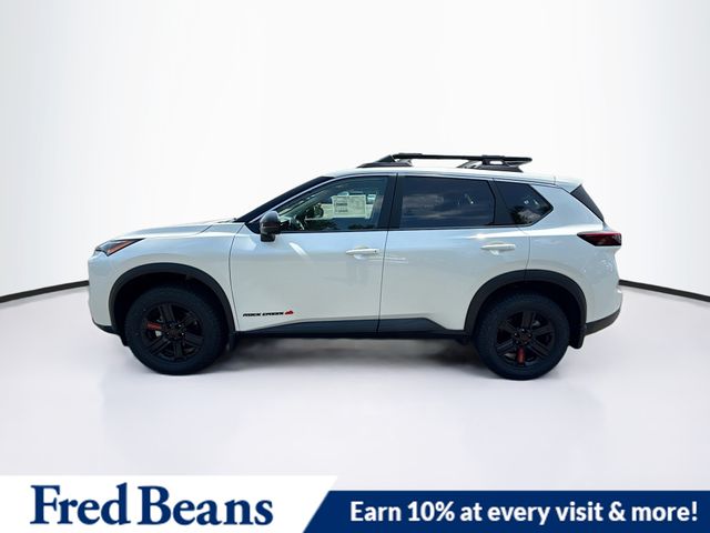 2026 Nissan Rogue SV photo 2
