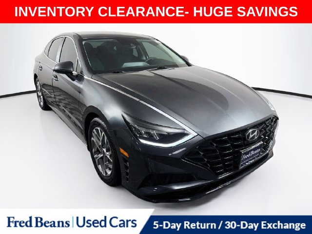 2022 Hyundai Sonata