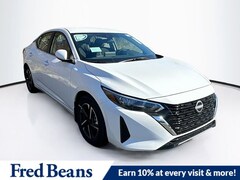 2025 Nissan Sentra SV Sedan