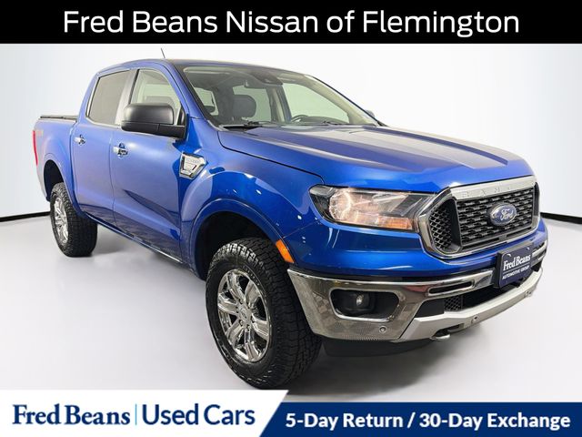 2019 Ford Ranger