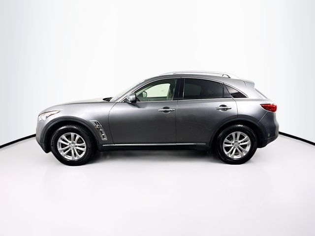 2014 Infiniti QX70 Base photo 4