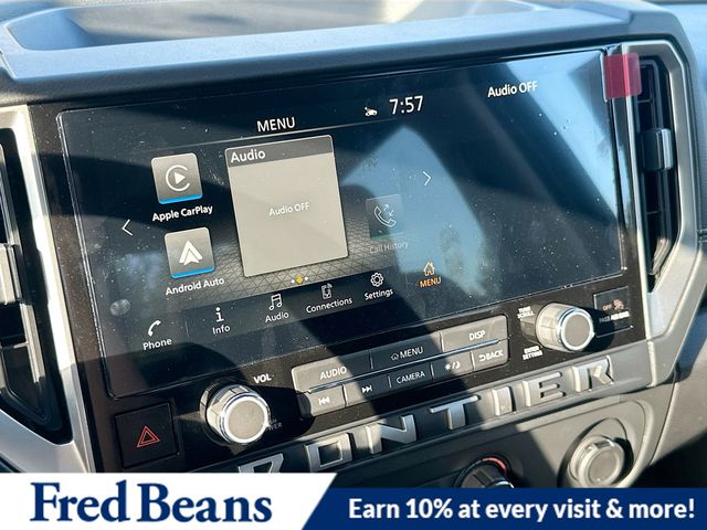 2026 Nissan Frontier SV - Photo 15