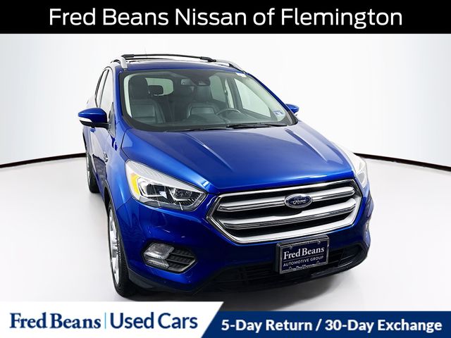 2019 Ford Escape Titanium's photo