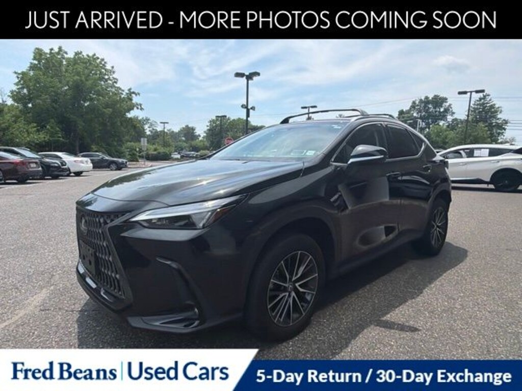 Certified 2024 Lexus NX 350 Premium SUV