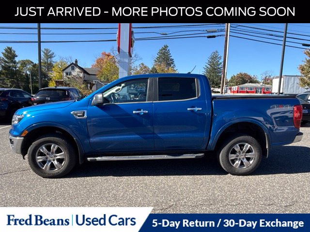 Used 2019 Ford Ranger XLT Truck SuperCrew