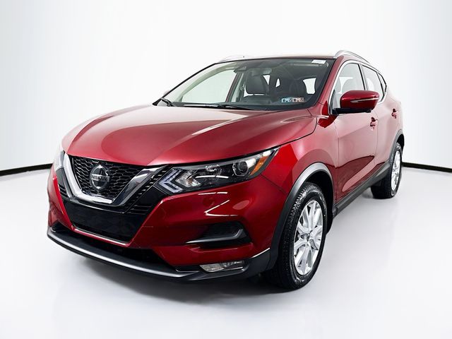 2022 Nissan Rogue Sport SV photo 3