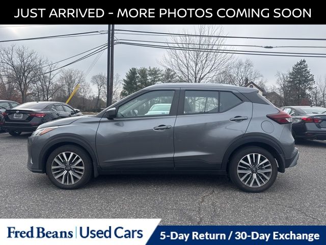 2024 Nissan Kicks SV photo 3