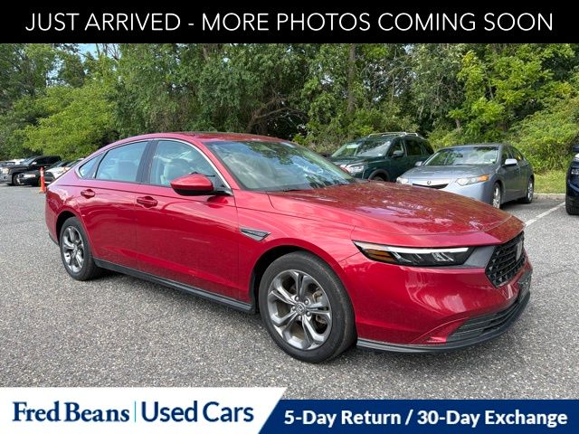 2024 Honda Accord Sedan