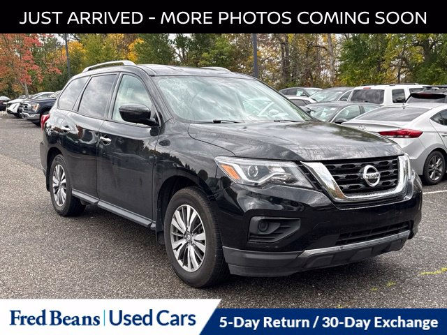 2020 Nissan Pathfinder
