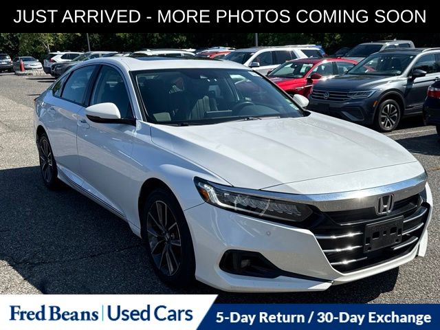 2021 Honda Accord Sedan