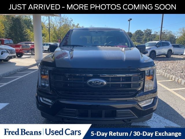 2023 Ford F-150 XLT photo 2