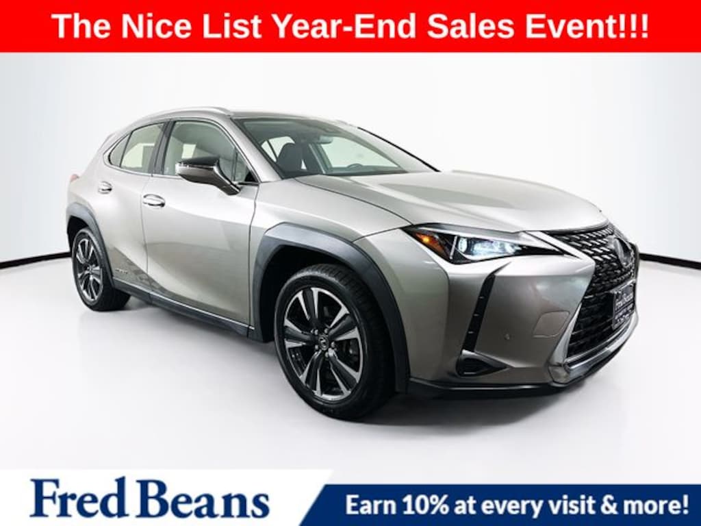 Used 2021 Lexus UX 250h Base SUV