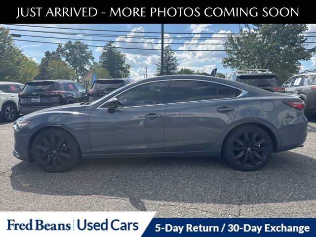 2021 Mazda Mazda6 photo 4