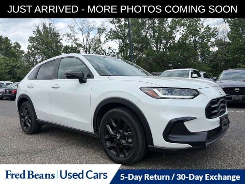 Used 2023 Honda HR-V Sport SUV