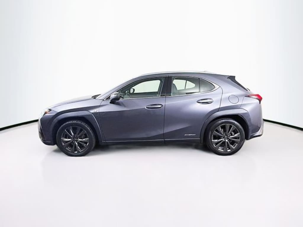 Certified 2020 Lexus UX 250h F Sport SUV