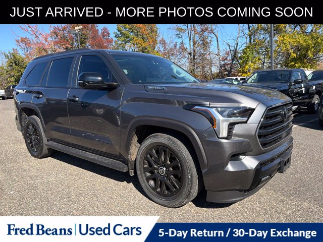  Toyota Sequoia