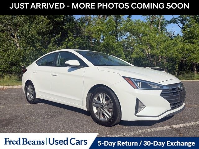 2020 Hyundai Elantra 2.0 SEL IVT SULEV's photo