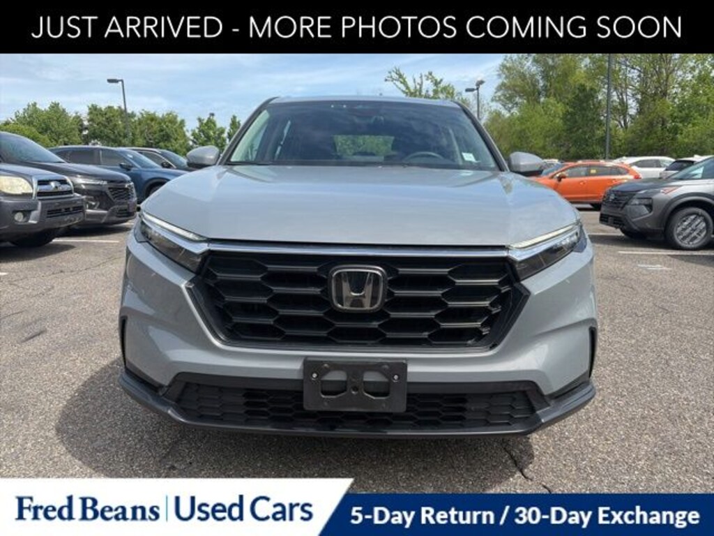 Certified 2023 Honda CR-V LX SUV