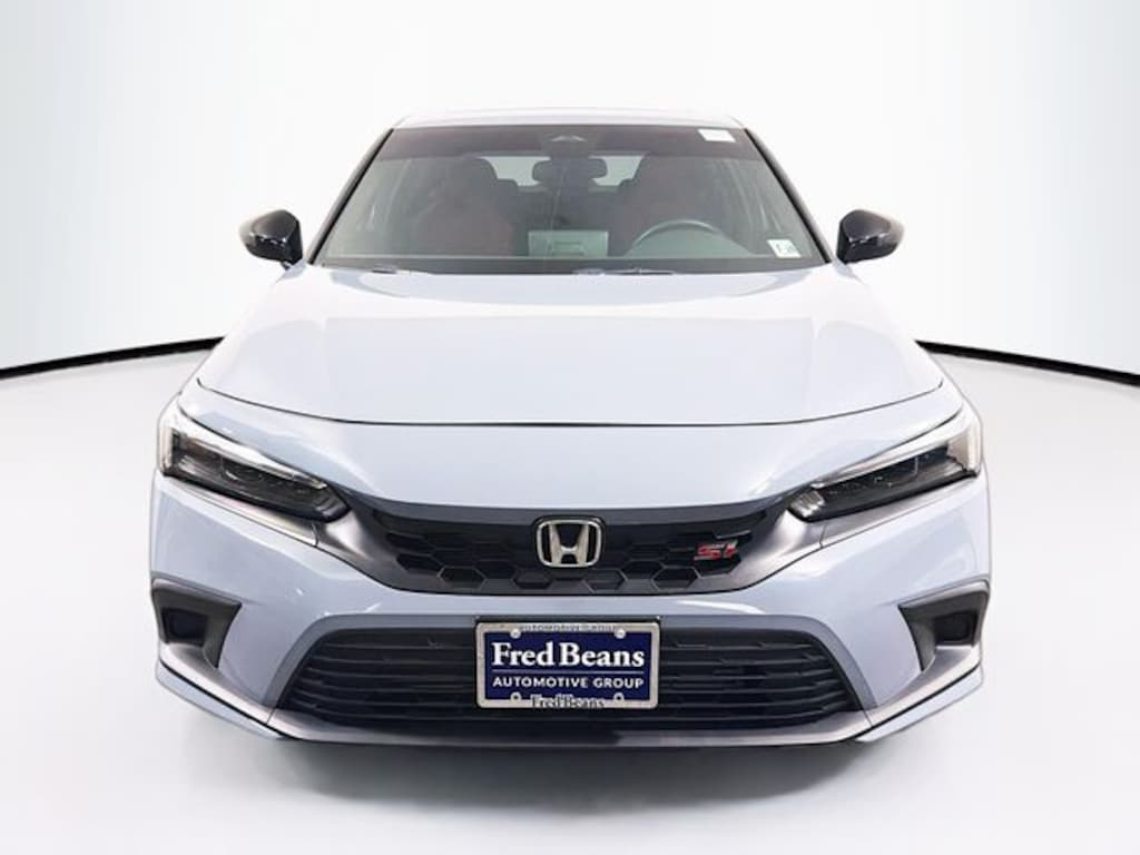 Certified 2023 Honda Civic Si Sedan