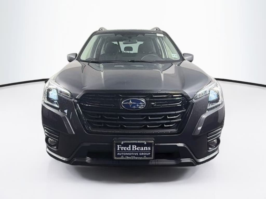 Used 2023 Subaru Forester Premium SUV