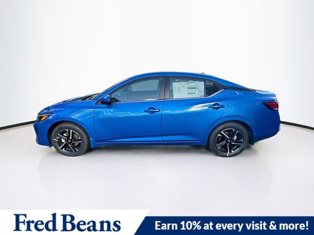 2025 Nissan Sentra SV photo 3