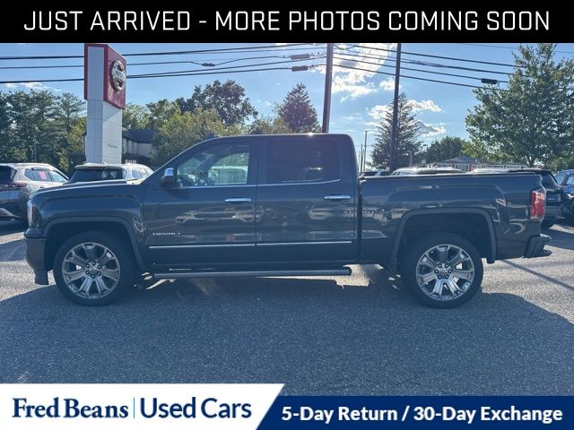 2018 Gmc Sierra 1500 Denali photo 4