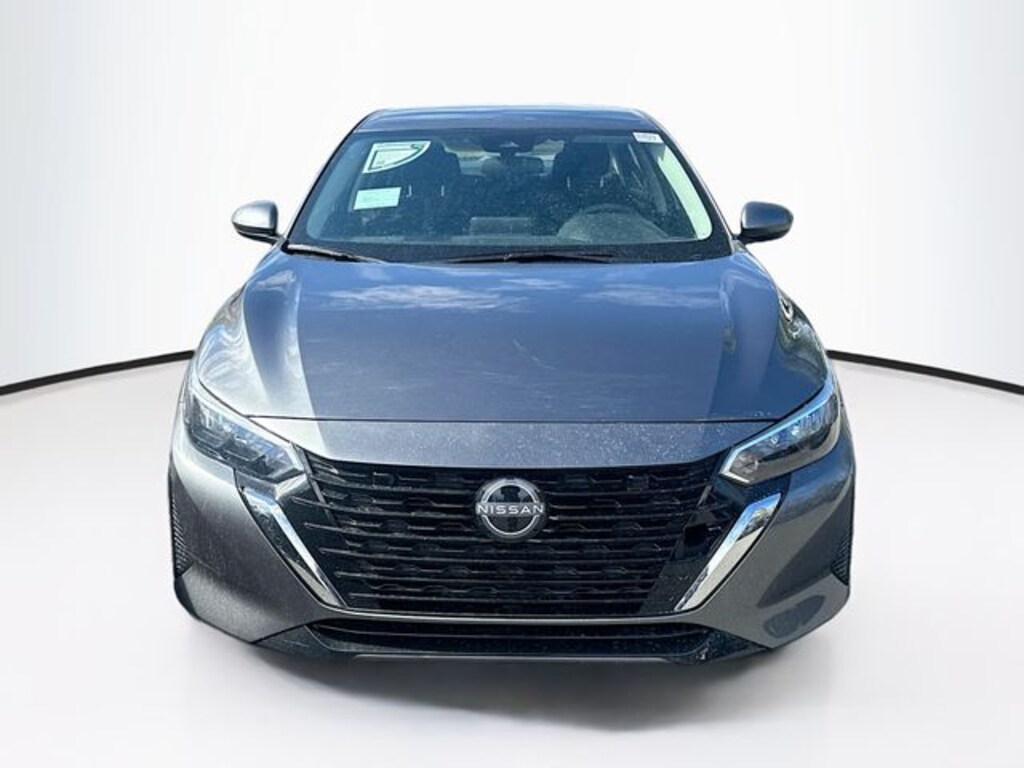 New 2025 Nissan Sentra SV Sedan
