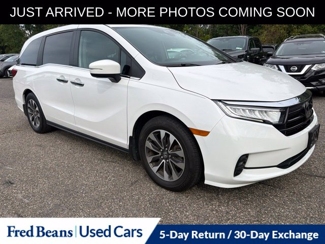 2024 Honda Odyssey