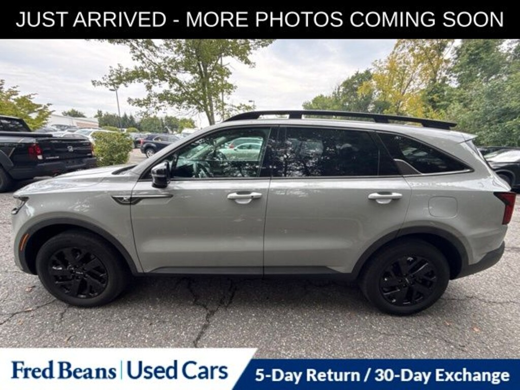 Used 2023 Kia Sorento X-Line S SUV
