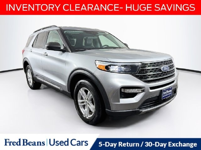 2023 Ford Explorer