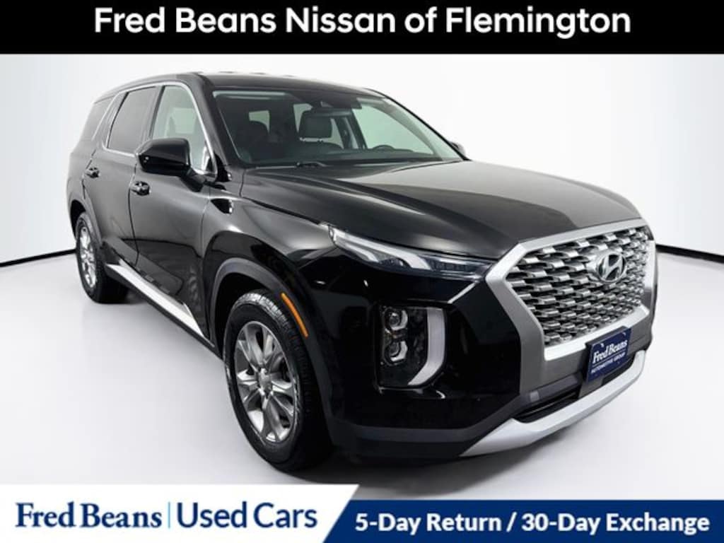 Certified 2021 Hyundai Palisade SE SUV