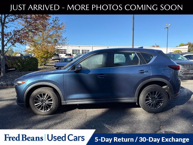 Used 2018 Mazda CX-5 Sport SUV