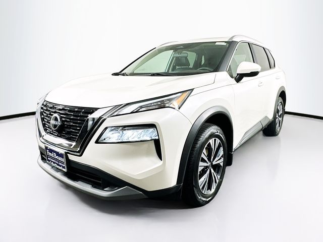 2022 Nissan Rogue SV photo 3