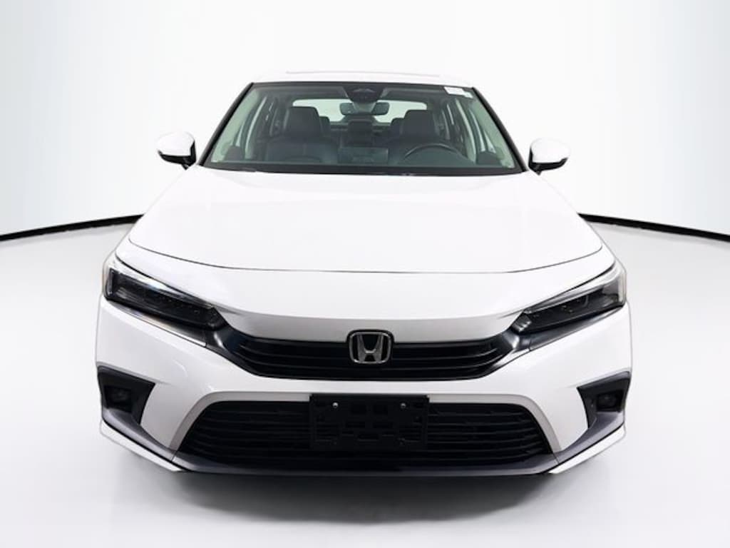 Certified 2024 Honda Civic Touring Sedan
