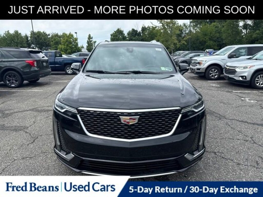 Used 2024 CADILLAC XT6 Premium Luxury SUV