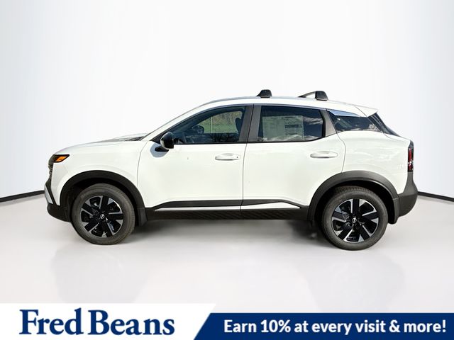 2026 Nissan Kicks SV photo 2