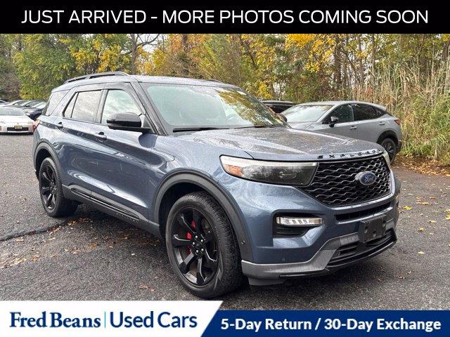  Ford Explorer