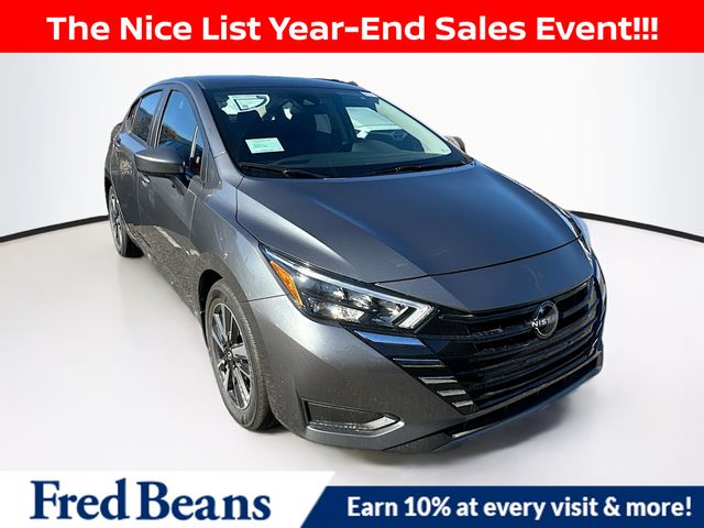 2025 Nissan Versa Sedan SV's photo